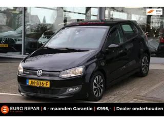 Volkswagen Polo 1.0 BlueMotion Connected Series