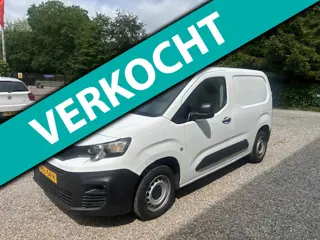 Peugeot Partner 1.2 PureTech Premium! distributie-VRVN