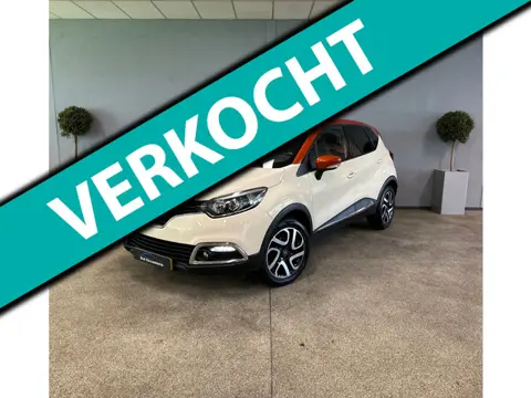 Renault Captur 0.9 TCe Dynamique - Camera - Navi - Trekhaak - Cruise