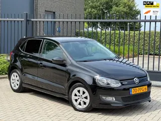 Volkswagen Polo 1.2 TDI BlueMotion Comfortline |Cruise|Airco|Vol Onderh|Start/Stop|Nap|Boekjes