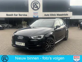 Audi A3 Sportback S-LINE 1.2 TFSI (4-CILINDER) / 1e EIG. / AUDI O.H. / NAVI / 19" /