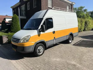 Iveco Daily 3.0 HPI 35C15V 330 H2 (bj 2007)