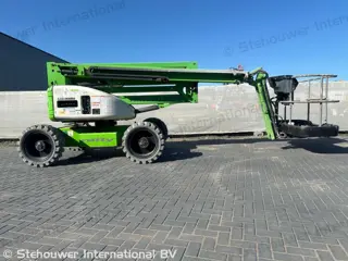 Niftylift HR17 Hybride hoogwerker 4WD Nifty Lift HR 17 4X4