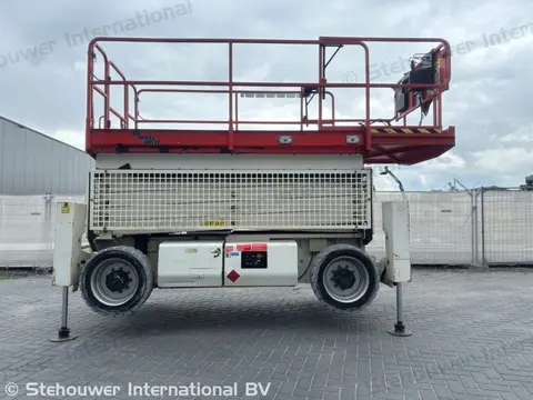 JLG M4069 4x4 Hybride hoogwerker schaarhoogwerker (BJ 2015)