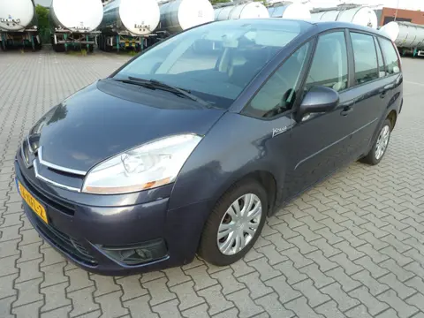 Citroen Grand C4 Picasso 1.6 VTi Image 7p.