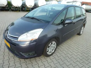 Citroen Grand C4 Picasso 1.6 VTi Image 7p.