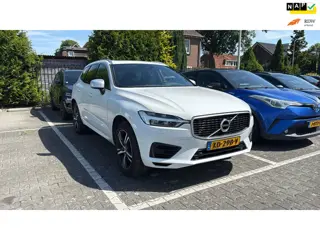 Volvo XC60 2.0 T8 Twin Engine AWD R-Design|1 eigenaar|NL|NAP|Hybrid|407PK|Panorama|DO|Head-up displa