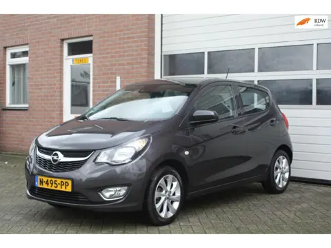 Opel KARL 1.0 ecoFLEX Innovation Garantie, Stoel verwarming, Licht metalen velgen, Park Sensoren.