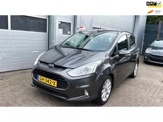 Ford B-Max 1.0 EcoBoost Titanium 2015-NAP-Navi-Clima-Cruise