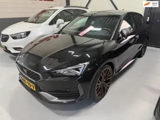 Cupra LEON 1.4 e-Hybrid VZ Adrenaline|Carplay|Hybrid|Camera|stuur+stoelvw|volledig onderhouden.all-i