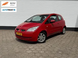 Mitsubishi Colt 1.3 Invite AIRCO l WEINIG KM! l NETTE STAAT!