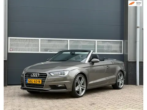 Audi A3 1.4 TFSI Amb. Pro Line S bj.2015 Autom|Navi|Zeer mooi.