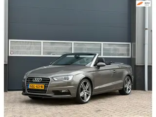 Audi A3 1.4 TFSI Amb. Pro Line S bj.2015 Autom|Navi|Zeer mooi.