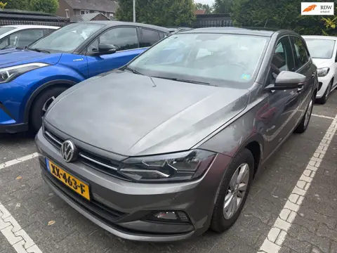 Volkswagen Polo 1.0 TSI Highline|Panorama|PDC|95pk|Adaptive Cruise|Carplay|all-in prijs|