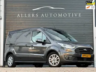 Ford Transit Connect 1.5 EcoBlue L2 Limited|CAMERA|STOEL VERWRM|TREKHAAK
