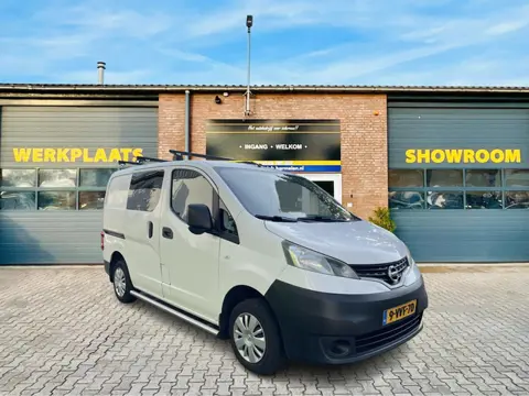 Nissan NV200 1.6 *Benzine*Airco*Camera*Trekh.*NL-Auto*