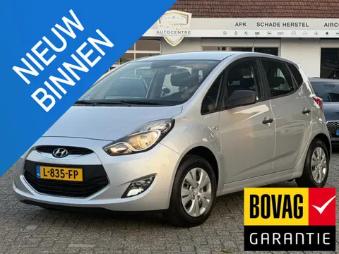 Hyundai ix20 1.4i i-Motion KLIMA | HOGE INSTAP | BOVAG !!