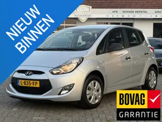 Hyundai ix20 1.4i i-Motion KLIMA | HOGE INSTAP | BOVAG !!