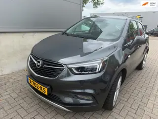Opel Mokka X 1.4 Turbo Online Edition|Panoramadak|4-seizoen|Cruise|leder|automaat|Camera|PDC|all-in 