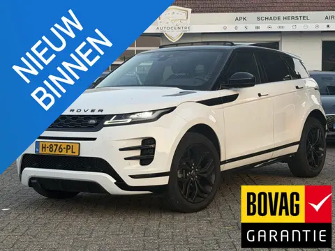 Land Rover Range Rover Evoque 2.0 P200 AWD R-Dynamic S PANO | BOVAG !!
