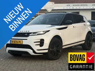Land Rover Range Rover Evoque 2.0 P200 AWD R-Dynamic S PANO | BOVAG !!
