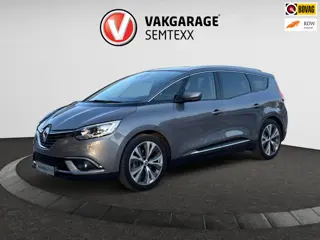 Renault Grand Scénic 1.2 TCe Intens 7 Persoons | Clima | Cruise | Pano Dak | Camera | Navi | PDC Voo