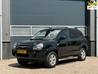 Hyundai Tucson 2.0i Style bj.2010 Clima|Trekh|Cc|Nap.
