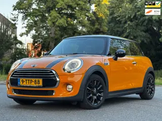 Mini 3-Deurs 1.5 Cooper|XENON|LED|NAVI|CRUISE|ORIGINEEL NL MET NAP|2XSLEUTELS