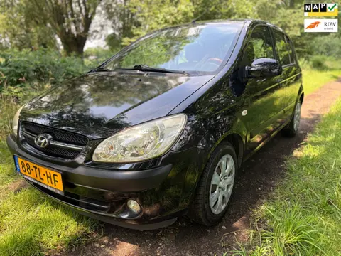 Hyundai Getz 1.4i Active S-Edition/Airco/P.sensor/NEW APK/E.ramen!