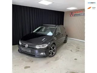 Volkswagen Polo 1.0 tsi R line/ Pano/Cam/virtueel dash/Automaat