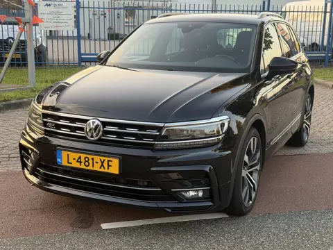 Volkswagen Tiguan 1.5 TSI Highl. Bus R (bj 2019)