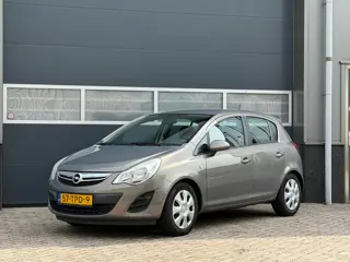 Opel Corsa 1.2-16V Edition bj.2012 Autom|Airco|5 Drs|Nap.