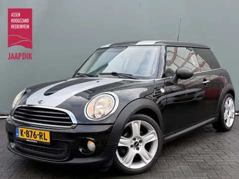 MINI Mini BWJ 2011 1.6 98 PK One RADIO | AIRCO | LMV