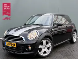 MINI Mini BWJ 2011 1.6 98 PK One RADIO | AIRCO | LMV