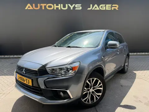 Mitsubishi ASX 1.6 Cleartec Instyle