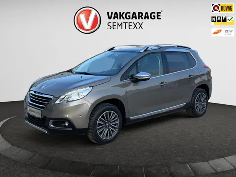 Peugeot 2008 1.2 PureTech Allure | Automaat | Org. NL Auto | 2de Eigen. | Clima| Cruise | Navi | Pan