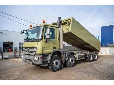 Mercedes-Benz ACTROS 3236 K - MP3 (bj 2009, automaat)