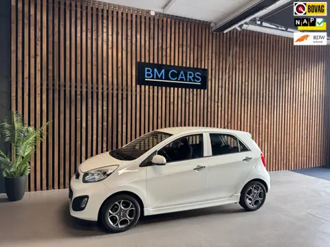 Kia Picanto 1.0 CVVT Design Edition Airco, Led, Pdc