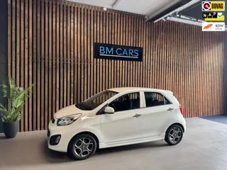 Kia Picanto 1.0 CVVT Design Edition Airco, Led, Pdc