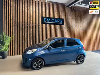 Kia Picanto 1.0 CVVT First Edition Airco, Led, Led