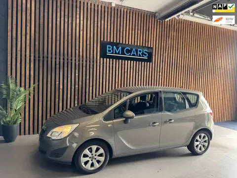 Opel Meriva 1.4 Turbo Edition Airco, Trekhaak, Cruise