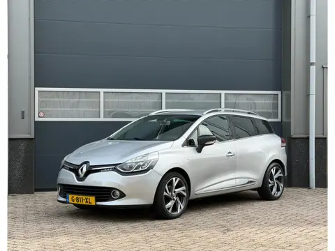 Renault Clio Estate 0.9 TCe Dynamique bj.2016 Navi|Leder|Pdc|Cc.