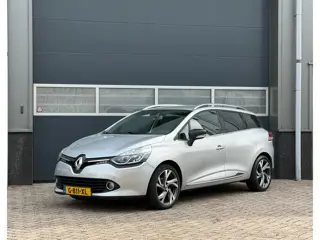 Renault Clio Estate 0.9 TCe Dynamique bj.2016 Navi|Leder|Pdc|Cc.