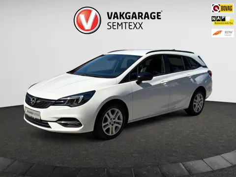 Opel Astra Sports Tourer 1.2 Business Edition | Org. NL Auto | 1ste Eigen. | Airco | Cruise | Dakrai