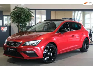 Seat Leon 1.8 TSI FR DSG 180 PK Pano Virtual Navi Led Leder Acc Pdc