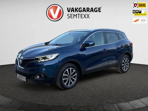 Renault Kadjar 1.2 TCe Limited | Clima | Cruise | Navi | PDC Voor & Achter | Trekhaak Vast | Org. NL