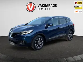 Renault Kadjar 1.2 TCe Limited | Clima | Cruise | Navi | PDC Voor & Achter | Trekhaak Vast | Org. NL