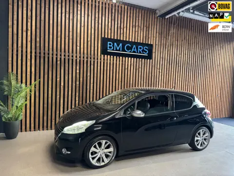 Peugeot 208 1.6 VTi Allure Led, Panodak, Half leer