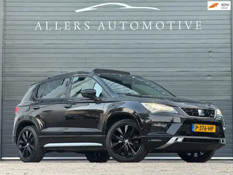 Seat Ateca 2.0 EcoTSI FR 4DRIVE PANO|CAMERA|TREKHAAK|