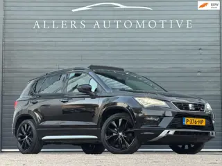 Seat Ateca 2.0 EcoTSI FR 4DRIVE PANO|CAMERA|TREKHAAK|